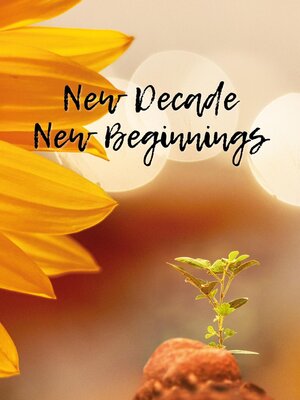 cover image of New Decade New Beginning